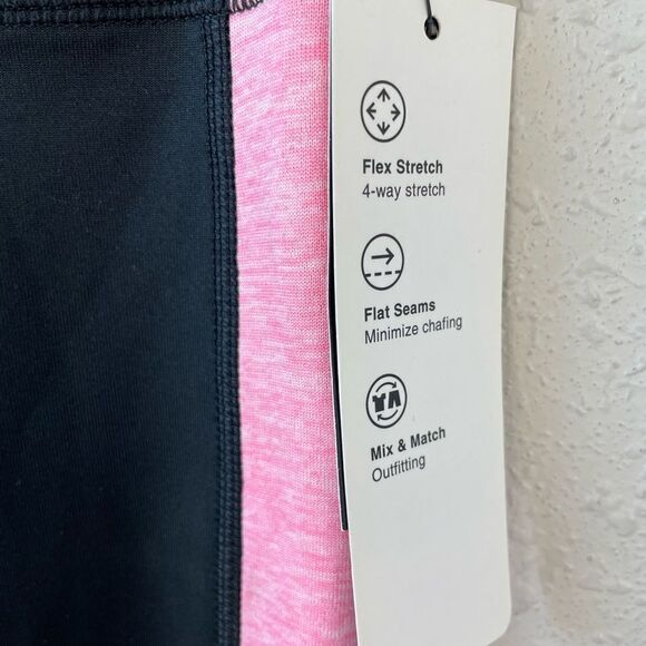 NWT Ideology Cropped Leggings Size S - Picture 2 of 5